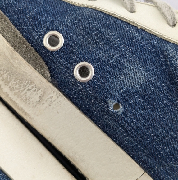 Golden Goose • Denim Superstar - Picture 9 of 16